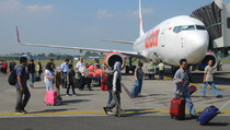 Lion Air Tawarkan Tarif Promo 50%