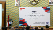 STP Akan Lahirkan Usaha Pemula Berbasis Teknologi