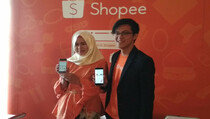 Shopee Pertahankan Strategi Gratis Ongkos Kirim