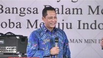 Buwas: Indonesia Surga Baru Peredaran Narkoba