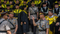 Irwasum: Omong Kosong Akpol Hanya untuk Anak Jenderal