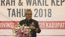 KPU Selesaikan Tahapan Persiapan Pilkada 2018