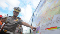 Kakorlantas: Tol Jagorawi Lancar