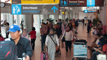 Kemhub Siapkan 5 Bandara Antisipasi Erupsi Gunung Agung