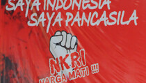 Aparat Diminta Tak Ragu Tindak Tegas Kelompok Anti-Pancasila