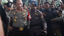 10 Perwira Polri Ikut Pilkada 2018
