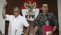 KPK Tetapkan Mantan Bupati Konawe Utara Jadi Tersangka