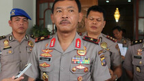 Idham Azis Calon Tunggal Kapolri