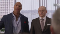 Dwayne Johnson Beraksi di Ballers Season 3