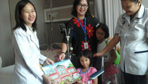 Siloam TB Simatupang Rayakan Hari Anak Nasional