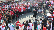 Maruarar Sirait: Masyarakat Harus Bersatu Lawan Paham Radikalisme