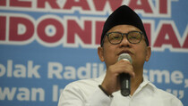 Sukmawati Minta Maaf, Cak Imin: Proses Hukum Tidak Relevan Lagi
