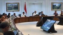 Perbaiki Ekosistem Investasi, Jokowi Agendakan Rapat Maraton