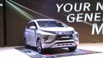 Ini Tampang Calon Pesaing Toyota Avanza dari Mitsubishi