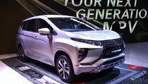 Harga Small-MPV Mitsubishi Mulai Rp 189 Juta