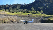 Pesawat Susi Air Kecelakaan di Papua, Ada yang Selamat?