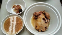 Pra-masak Samgyetang Siap Saji Terbaik a la UGM