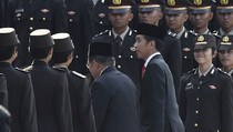 Presiden Bertemu Purnawirawan Jenderal di Istana