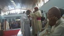 Mgr Rubiyatmoko Petik Panenan Imam Perdana