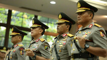 Pimpin Polda Metro, Idham Azis Ingat Tulisan Habibie
