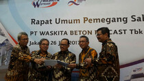 Buyback Saham, WSBP Siapkan Dana Rp 1 Triliun