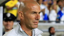 Zidane Tak Puas Meski Menang Lawan Espanyol