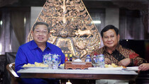 Ini Alasan SBY Pilih Nasi Goreng Saat Jamu Prabowo