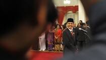 Soal PSSI, Roy Suryo Temui KOI dan KONI