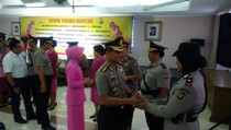 6 Pejabat Utama Polres Jakut Dirotasi