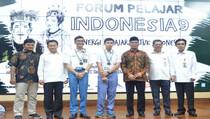 ISYF Ajak Generasi Muda Bersinergi Membangun Bangsa