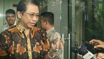 Marzuki Alie Kritik Rencana Gedung DPR