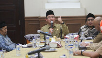Revitalisasi Banten Lama Terkendala Lahan