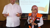 Rumah Zakat Luncurkan Superqurban Paket Rendang