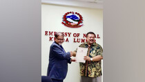 Pengembang Nasional Diajak Berinvestasi di Nepal