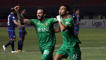Bhayangkara Taklukkan Arema, Ini Kata Dua Pelatih