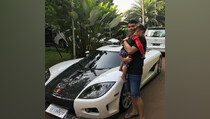 Pencuri Satroni Rumah Aktor Raffi Ahmad