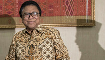 Oesman Sapta Sayangkan Kekerasan Terhadap Jurnalis