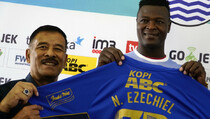 Maitimo Harap  Ezechiel Bisa Bantu Persib