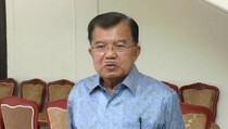 Wapres: Kapal Tak Perlu Dibakar, Bisa Dilelang