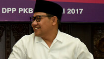 Cak Imin Serahkan Mandat Politik pada Calon Kepala Daerah