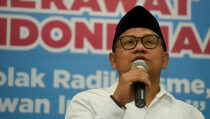 Muhaimin Ingin Cawagub Jateng dari PKB