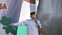 Qodari Prihatin Amien Rais Termakan Hoaks Media Sosial