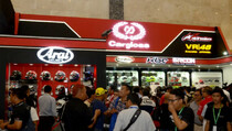 Geliat Pasar Motor Topang Penjualan Helm Premium
