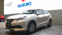 Suzuki Baleno Hatchback Dibanderol Mulai Rp 195 Juta