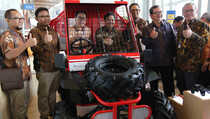 Wintor dan YDBA Hadir di GIIAS 2017