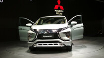 Mitsubishi Xpander Jadi Mobil Favorit Pengunjung GIIAS 2017