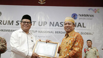 Startup Lahirkan Ribuan Usaha Pemula Berbasis Teknologi