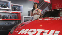 Pelumas Motul Ramaikan GIIAS 2017