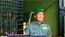 Tentara yang Pukul Polisi Lalu Lintas Langsung Ditahan