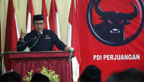 PDIP Umumkan Pasangan Cagub-Cawagub Resmi Mulai 11 September